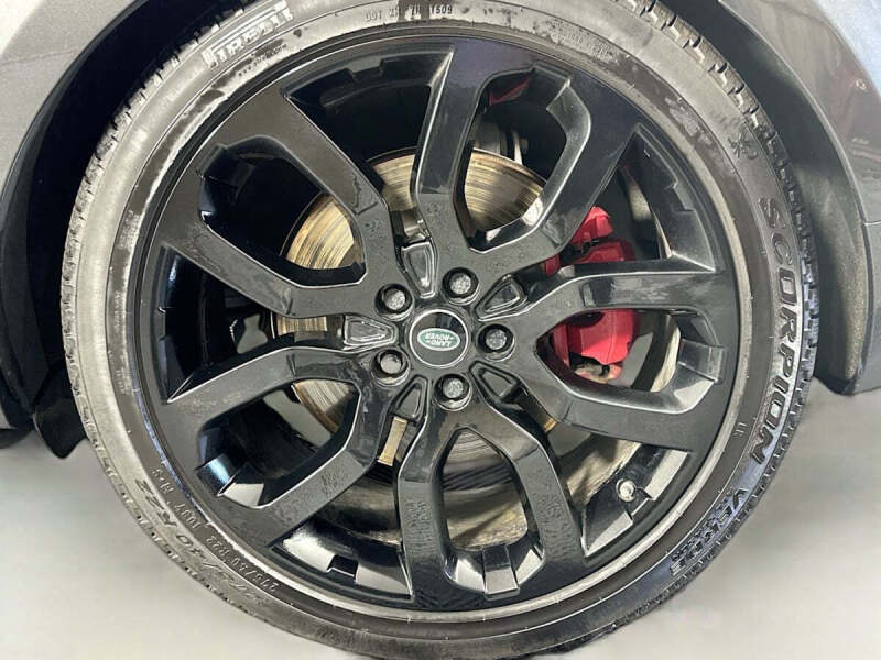 2021 Land Rover Range Rover Sport P525 Autobiography