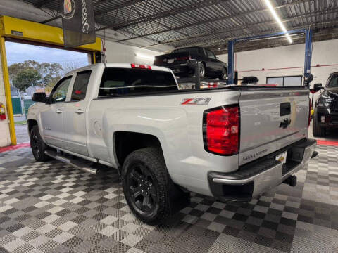 2016 Chevrolet Silverado 1500