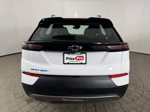 2023 Chevrolet Bolt EUV LT