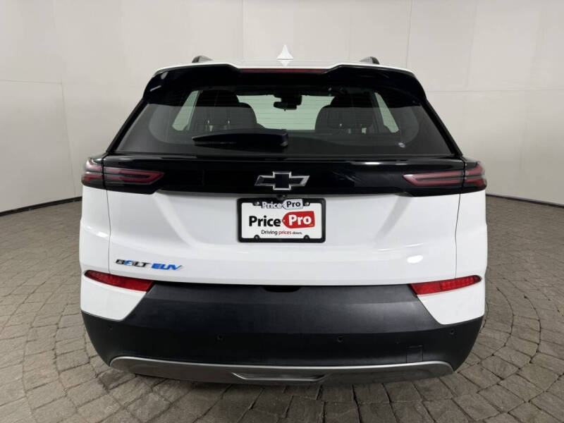 2023 Chevrolet Bolt EUV LT