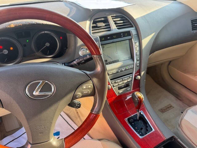 2008 Lexus ES 350