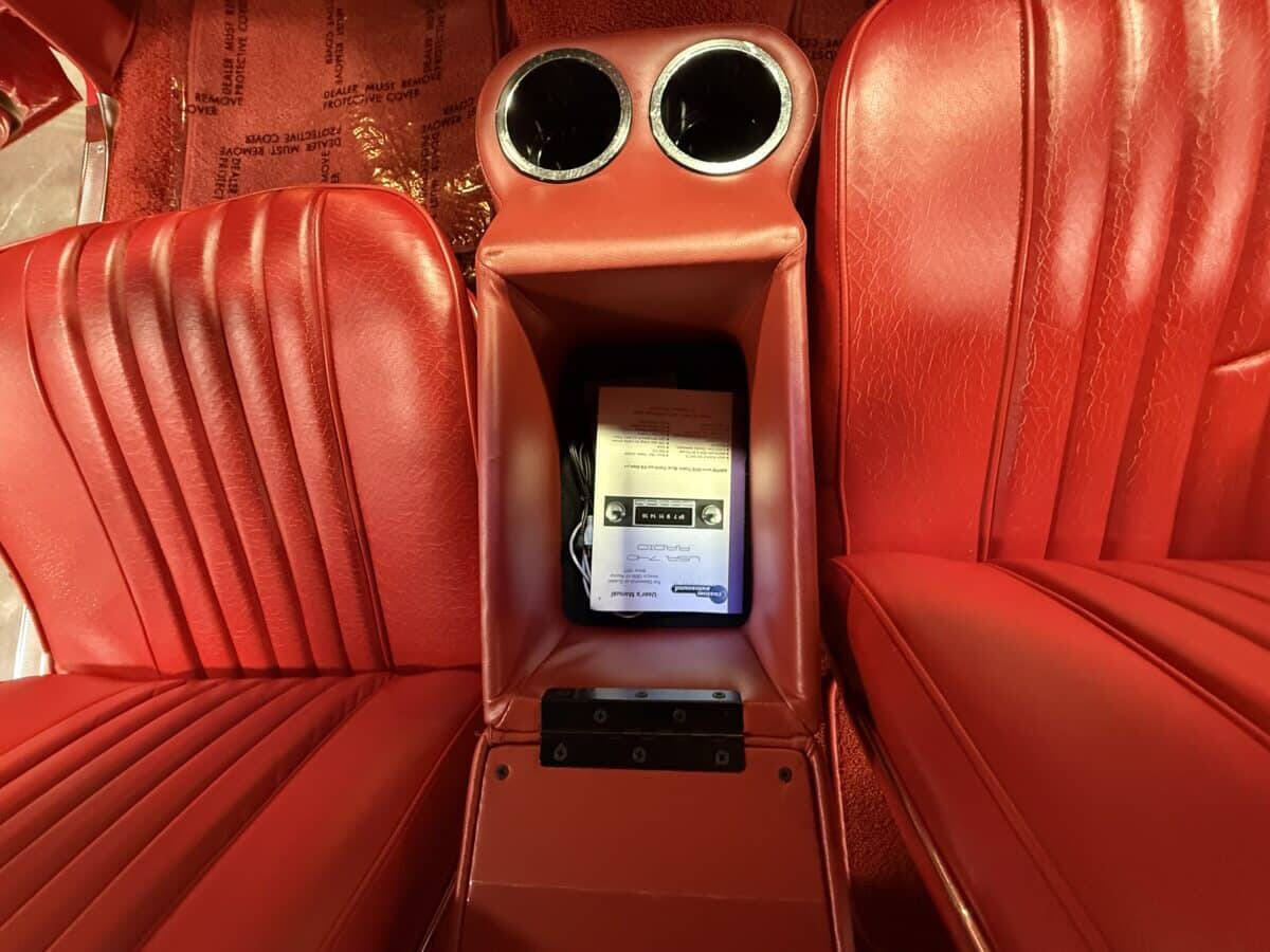 1970 Chevrolet Impala 48