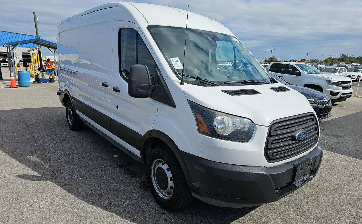 2016 FORD Transit Van - $22,995