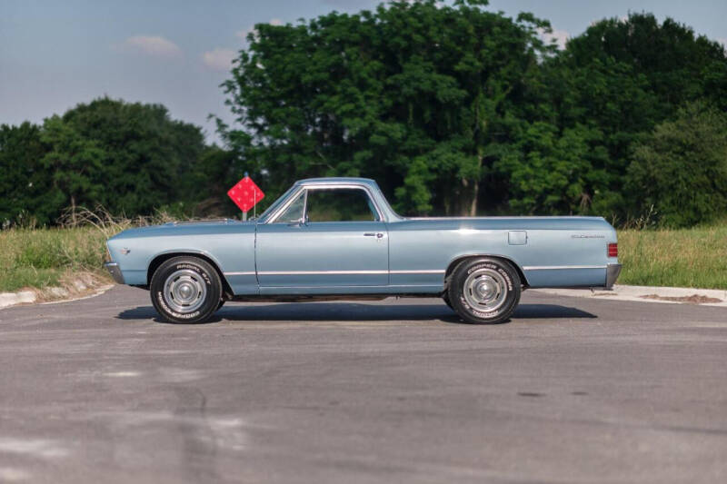 1967 Chevrolet El Camino