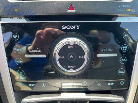 2011 Ford Explorer Limited