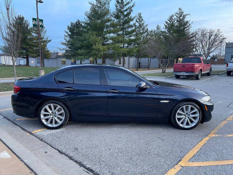 2011 BMW 5 Series 535i
