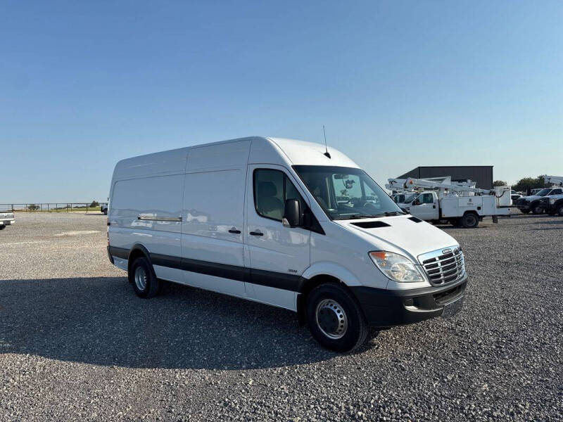 2013 Freightliner Sprinter 3500