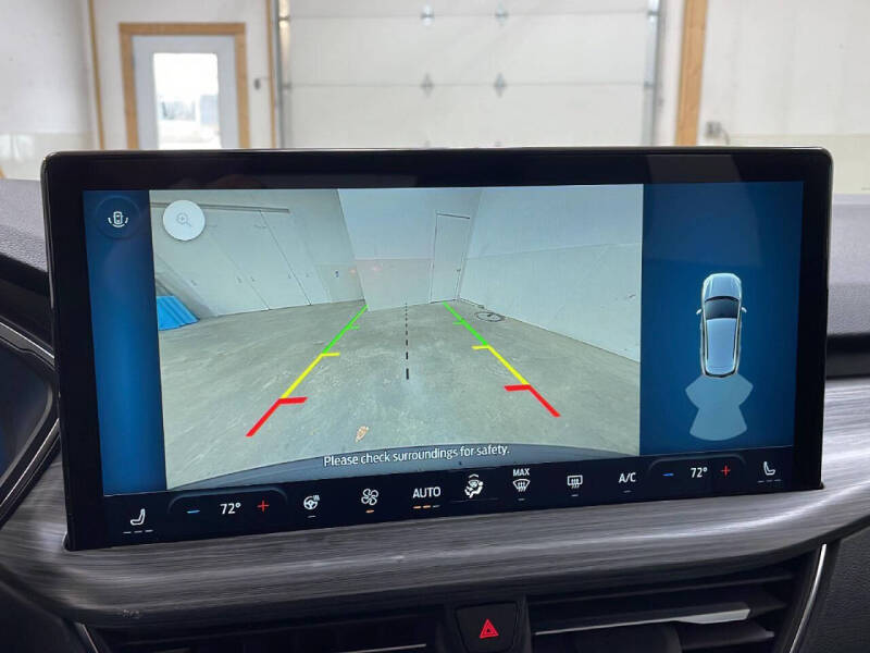 2026 Ford Escape Platinum