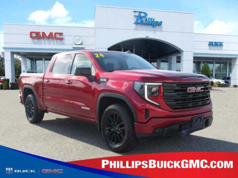 2024 GMC Sierra 1500