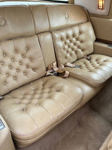 1985 Cadillac Eldorado