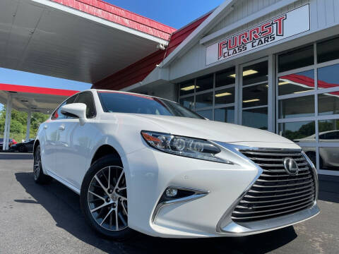 2016 Lexus ES 350 for sale at Furrst Class Cars LLC  - Independence Blvd. in Charlotte NC