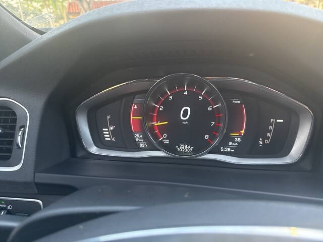 2015 Volvo S60 T6 Drive-E