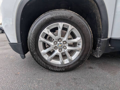 2019 Chevrolet Traverse LS