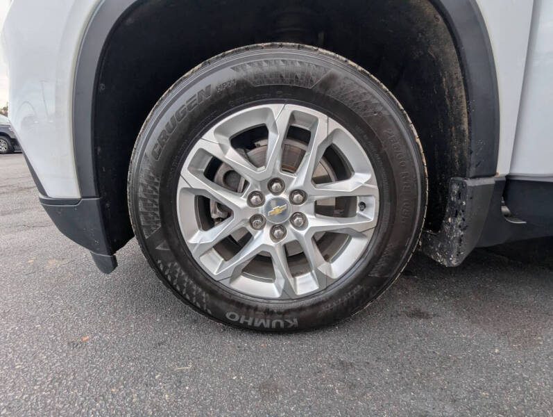 2019 Chevrolet Traverse LS