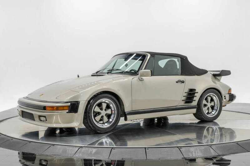 1969 Porsche 911