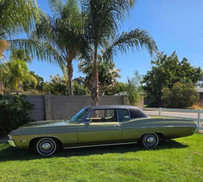 1968 Chevrolet Impala