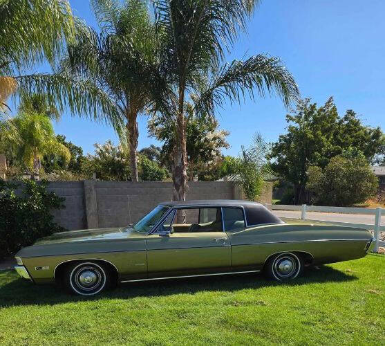 1968 Chevrolet Impala