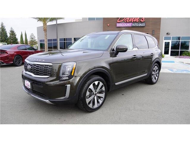 2020 Kia Telluride EX