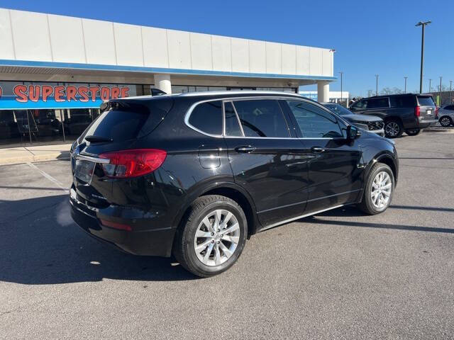2017 Buick Envision Essence
