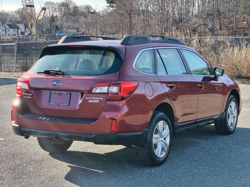 2015 Subaru Outback 2.5i