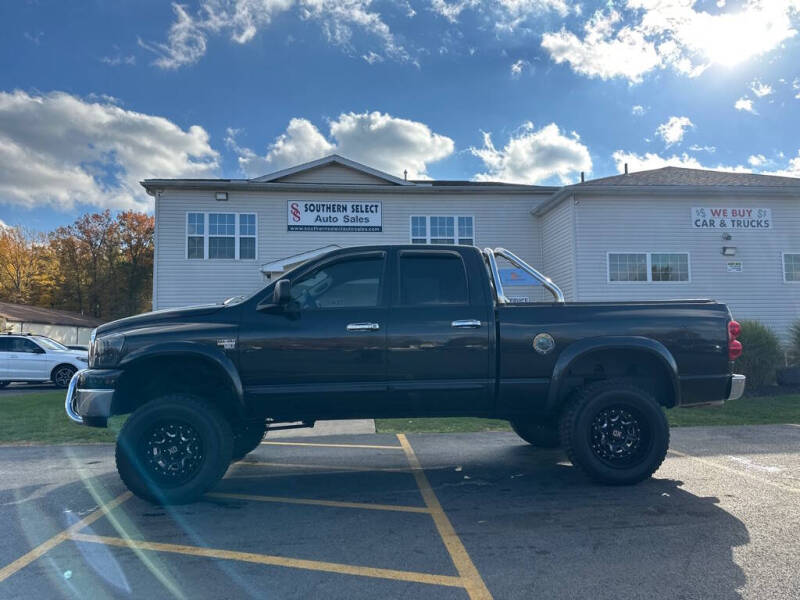 2007 Dodge Ram 1500 Pickup SLT's photo