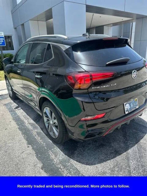 2020 Buick Encore GX Select