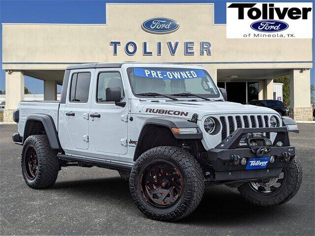 2020 Jeep Gladiator for sale in Mineola, TX
