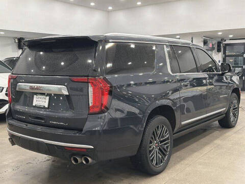 2022 GMC Yukon XL Denali
