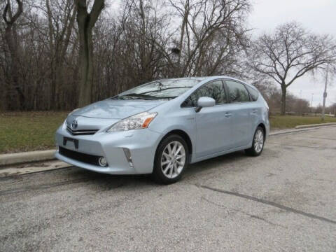 2014 Toyota Prius v for sale at EZ Motorcars in West Allis WI