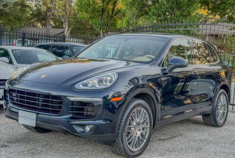 2015 Porsche Cayenne Diesel