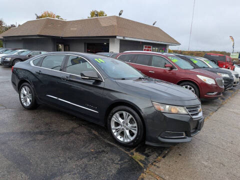 2014 Chevrolet Impala LT