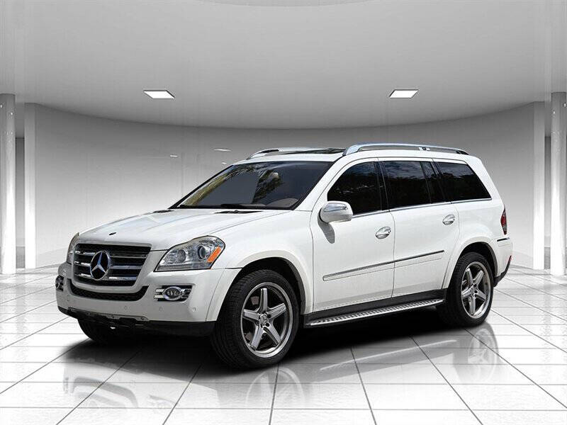 2009 Mercedes-Benz GL-Class 1