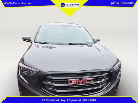 2019 GMC Terrain SLE