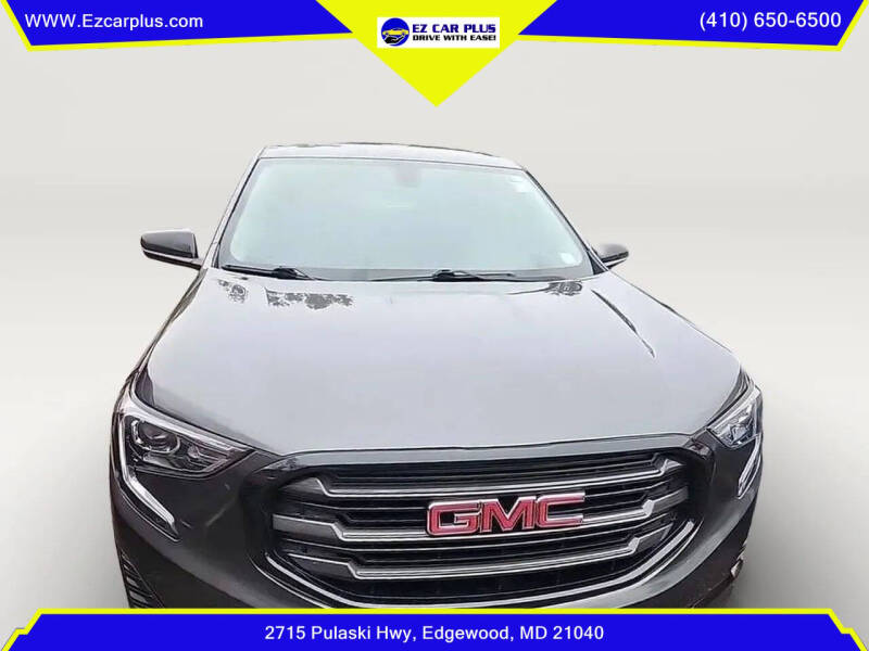 2019 GMC Terrain SLE