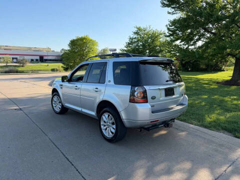 2013 Land Rover LR2 HSE