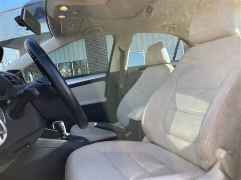 2012 Volkswagen Jetta