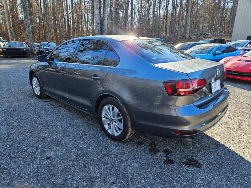 2016 Volkswagen Jetta