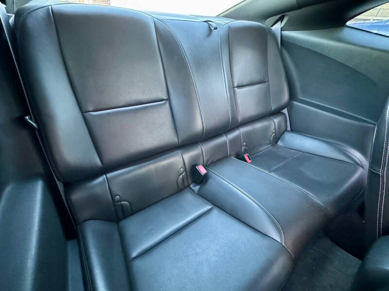 2014 Chevrolet Camaro SS