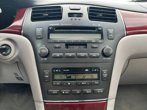 2003 Lexus ES 300