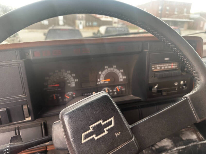 1990 Chevrolet Kodiak C6500