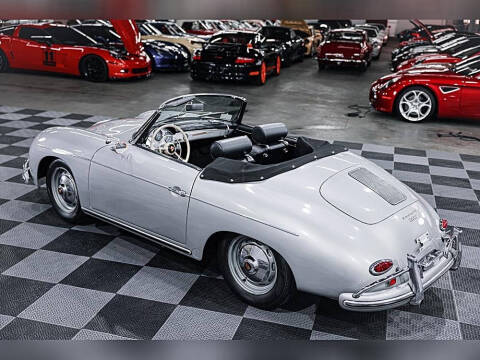 1959 Porsche 356