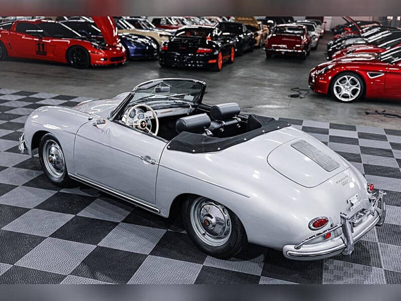 1959 Porsche 356