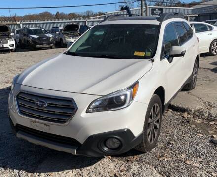 2016 Subaru Outback for sale at Caulfields Family Auto Sales in Bath PA