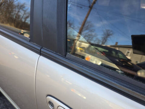 1998 Nissan Maxima SE