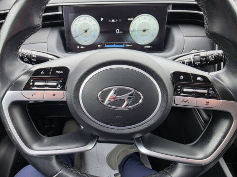 2022 Hyundai Tucson