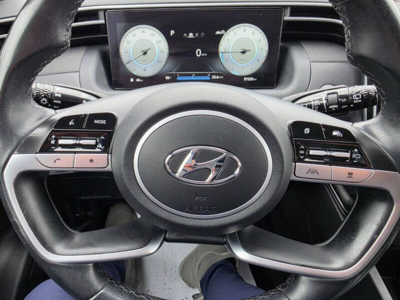 2022 Hyundai Tucson