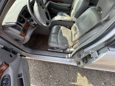 2000 Buick LeSabre Custom