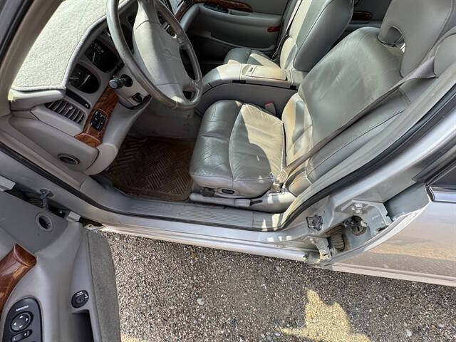 2000 Buick LeSabre Custom