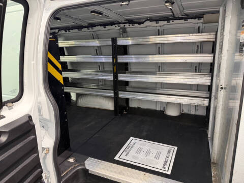 2020 Chevrolet Express 3500