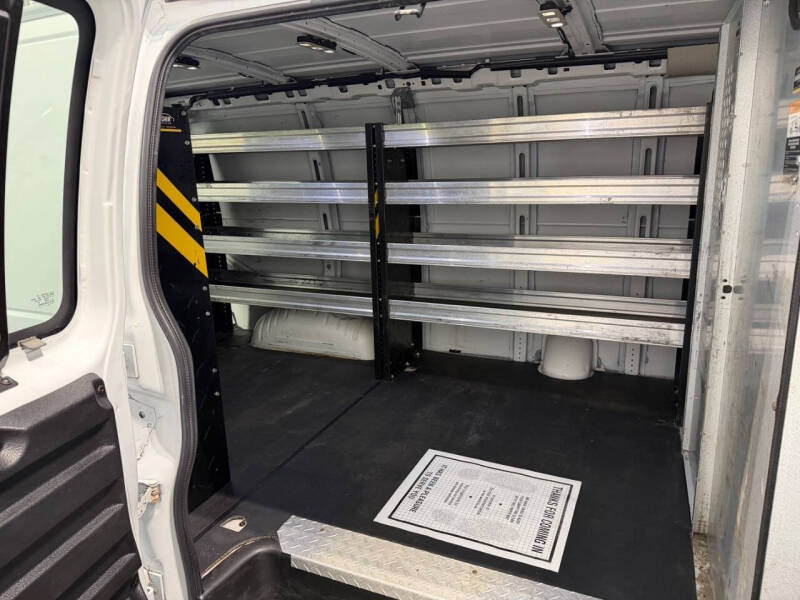2020 Chevrolet Express 3500